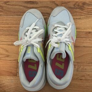 New Balance 997 Women Sneaker